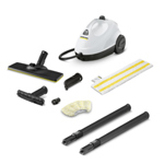 Karcher SC 2 EasyFix Steam Cleaner (white) thumbnail