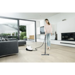 Karcher SC 2 EasyFix Steam Cleaner (white) thumbnail