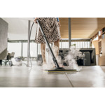 Karcher SC 5 EasyFix Steam Cleaner (white) thumbnail