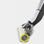 Karcher EWM 2 Cordless Electric Wipe Mop (white) thumbnail