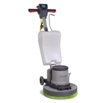 Numatic Hurricane HFM1515G Floor Machine with Tank & Polyscrub Brush thumbnail