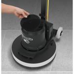 Numatic Hurricane HFM1515-R Floor Machine with Tank & PadLoc Drive Board thumbnail