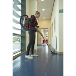 Numatic RSB150NXH Cordless BackPack Vacuum with 2 Batteries & Charger thumbnail