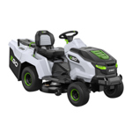 EGO TR3801E-B 98cm 56V Cordless Ride-On Lawn Mower thumbnail