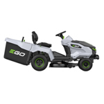 EGO TR3801E-B 98cm 56V Cordless Ride-On Lawn Mower thumbnail