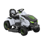 EGO TR4201E 107cm 56V Cordless Ride-On Lawn Mower thumbnail