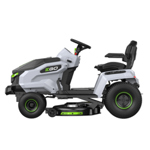 EGO TR4201E 107cm 56V Cordless Ride-On Lawn Mower thumbnail