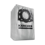 Karcher Renovation Fleece Filter Vacuum Bags (WD 4-6) thumbnail