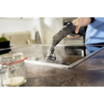 Karcher Steamer Crevice Brush Set thumbnail