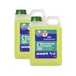 Flash C1 Floor/Surface Cleaner (2 x 2 Litre) thumbnail