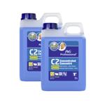 Flash C2 Multi Surface/Glass Cleaner (2 x 2 Litre) thumbnail