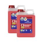 Flash C3 Bathroom Disinfectant (2 x 2 Litre) thumbnail