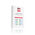 AutoGlym Glass & Screen Cloths (Pack of 3) thumbnail