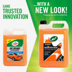 Turtle Wax Big Orange Car Wash Shampoo (5 Litre) thumbnail