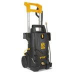 V-TUF V5 240v X2 Tough DIY Electric High Power Pressure Jet Washer 2400psi, 165Bar, 7.2L/min - Patio & Car Cleaner Starter Kit Included thumbnail