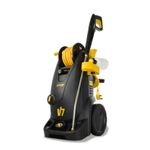 V-TUF V7 240v 195Bar, 7.2L/min Tough DIY Electric Pressure Washer - With Pro Patio & Car Cleaner Kit thumbnail