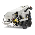 V-TUF RAPID VTS1210HPC XL MOBILE HOT PRESSURE WASHER 240V, 100Bar, 12L/Min - High Temperature thumbnail