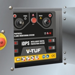 V-TUF RAPID SXL BE- 415V - 15 l/min 200 BAR STATIC HOT PRESSURE WASHER BLACK EDITION Cabinet thumbnail