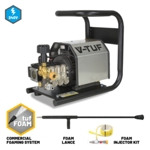 V-TUF 240TCF PORTABLE PRESSURE WASHER 240V (TOTAL STOP) with COMMERCIAL FOAM SYSTEM thumbnail