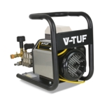 V-TUF 415-15150 Carry/ Mountable Frame Pressure washer 415volt 2250psi, 150Bar, 15L/min with COMMERCIAL FOAM SYSTEM thumbnail