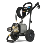 V-TUF 240TF - 240v Compact, Industrial, Mobile Electric Pressure Washer - 1450psi, 100Bar, 12L/min (TOTAL STOP) + COMMERCIAL FOAM SYSTEM thumbnail