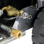 V-TUF RAPID VSCF 240v Hot Water Stainless Industrial Pressure Washer with COMMERCIAL FOAM SYSTEM thumbnail