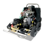 V-TUF RAPID VSCF 415v - 2200psi, 150Bar, 15L/min Hot Water Stainless Industrial Mobile Pressure Washer with COMMERCIAL FOAM SYSTEM thumbnail