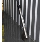 V-TUF tufWASH LANCE HOLDER STAINLESS STEEL FLOOR MOUNT thumbnail