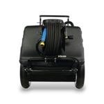 V-TUF Torrent 2 150L Petrol Pressure Washer Bowser with 20m Hose Reel thumbnail