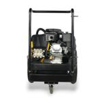 V-TUF Torrent 2 150L Petrol Pressure Washer Bowser with 20m Hose Reel thumbnail