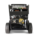 TORRENT3RGB Industrial 15HP Gearbox Driven Petrol Pressure Washer - 4000psi, 275Bar, 15L/min (Electric Key Start) thumbnail