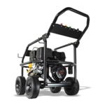 V-TUF DD130R 4350psi 250 Bar 15 lpm Industrial 13HP Honda Driven Petrol Pressure Washer - Roll Cage  thumbnail