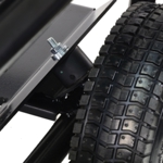 V-TUF DD130R 4350psi 250 Bar 15 lpm Industrial 13HP Honda Driven Petrol Pressure Washer - Roll Cage  thumbnail