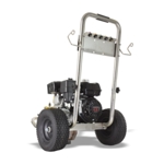 V-TUF GB065 200BAR 12 lpm HONDA 6.5HP Pressure Washer, Gearbox Pump - Stainless Steel Frame thumbnail