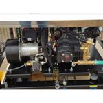 V-TUF RAPID PTR21200 200BAR 21 lpm PETROL ENGINE STATIC HOT WATER WASHER thumbnail