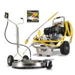 V-TUF GB110 Industrial 13HP Gearbox Driven Honda Petrol Pressure Washer - 3000psi, 200Bar, 21L/min & 30