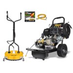 V-TUF TORRENT 3 Industrial 15HP Petrol Pressure Washer - 4000psi, 275Bar, 15L/min - 19