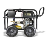 V-TUF TORRENT5GB Industrial 10HP Diesel Pressure Washer - 3000psi, 200bar, 15L/min - With Gearbox Pump (Electric Key Start) thumbnail