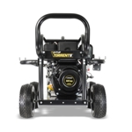 V-TUF TORRENT5GB Industrial 10HP Diesel Pressure Washer - 3000psi, 200bar, 15L/min - With Gearbox Pump (Electric Key Start) thumbnail