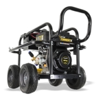 V-TUF TORRENT5GB Industrial 10HP Diesel Pressure Washer - 3000psi, 200bar, 15L/min - With Gearbox Pump (Electric Key Start) thumbnail