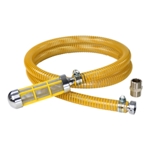 V-TUF HEAVY DUTY CRUSH RESISTANT PUMP SUCTION FEED HOSE KIT (4m) 3/4F AND 3/4M ADAPTER - E1.0104KITN thumbnail