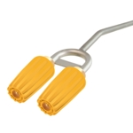V-TUF 255BAR TWIN tufTURBO 1000mm LANCE WITH BEND with KTQ QR x 09 TURBO JET(045 size x 2) thumbnail