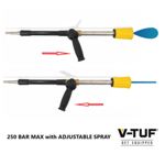 V-TUF 500mm HEAVY DUTY LONG CAST LANCE with KTQ MALE INLET - T2.450 thumbnail