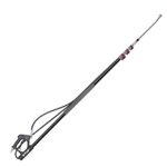 EXTENDABLE LANCE - V-TUF 2.5 TO 8 METRES - COMES WITH BELT, GUTTER & ROOF CLEANING ATTACHMENTS 400BAR 150°C thumbnail