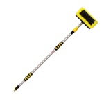 BRUSH & EXTENDABLE Pole Kit - 2.12M Fully extended  thumbnail