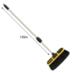 V-TUF tufBRUSH600 Soft Bristle Car Wash Brush with Telescopic Pole thumbnail