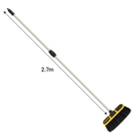 V-TUF tufBRUSH600 Soft Bristle Car Wash Brush with Telescopic Pole thumbnail