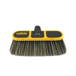 V-TUF tufBRUSH900 CAR WASH BRUSH BLACK WITH RUBBER EDGING 300mm CLEANING WIDTH 9CM - 1/4