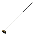 V-TUF SOFT BRISTLE CAR WASH BRUSH (90mm WIDE) WITH 2100mm HANDLE & KTQM INLET - H2.021LKTQ21 thumbnail