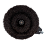 V-TUF PROFESSIONAL ROTARY HORSE HAIR BRUSH FOR CAR WASH - SSQ INLET thumbnail